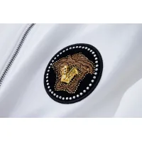 $85.00 USD Versace Tracksuits Long Sleeved For Men #1428908