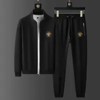 $85.00 USD Versace Tracksuits Long Sleeved For Men #1428911