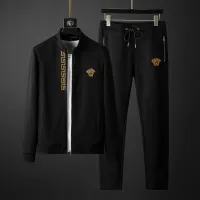 $85.00 USD Versace Tracksuits Long Sleeved For Men #1428914