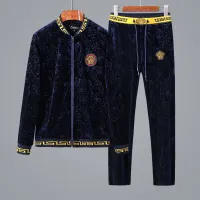 $85.00 USD Versace Tracksuits Long Sleeved For Men #1428916