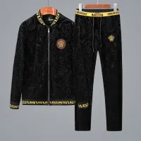 $85.00 USD Versace Tracksuits Long Sleeved For Men #1428918