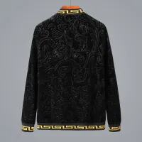 $85.00 USD Versace Tracksuits Long Sleeved For Men #1428918