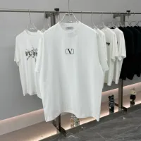 $40.00 USD Valentino T-Shirts Short Sleeved For Unisex #1428937