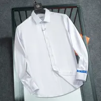 $40.00 USD Burberry Shirts Long Sleeved For Men #1428939
