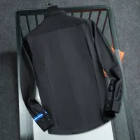 $40.00 USD Burberry Shirts Long Sleeved For Men #1428940