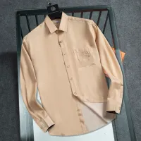 $40.00 USD Burberry Shirts Long Sleeved For Men #1428948