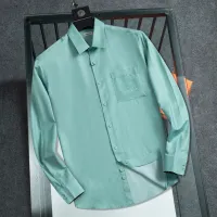 $40.00 USD Burberry Shirts Long Sleeved For Men #1428949