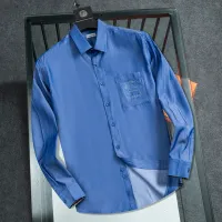 $40.00 USD Burberry Shirts Long Sleeved For Men #1428950