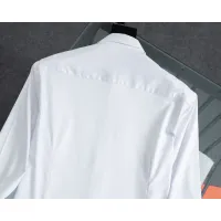 $40.00 USD Burberry Shirts Long Sleeved For Men #1428952