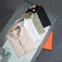 $40.00 USD Burberry Shirts Long Sleeved For Men #1428955
