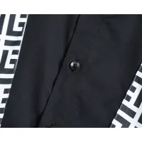 $48.00 USD Balmain Shirts Long Sleeved For Men #1428957