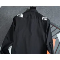 $48.00 USD Balmain Shirts Long Sleeved For Men #1428957