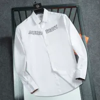 $48.00 USD Burberry Shirts Long Sleeved For Men #1428960