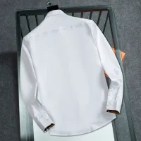 $48.00 USD Burberry Shirts Long Sleeved For Men #1428960