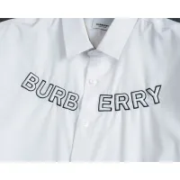 $48.00 USD Burberry Shirts Long Sleeved For Men #1428960