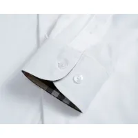 $48.00 USD Burberry Shirts Long Sleeved For Men #1428960