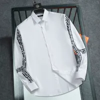 $48.00 USD Burberry Shirts Long Sleeved For Men #1428962
