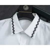 $48.00 USD Dolce & Gabbana D&G Shirts Long Sleeved For Men #1428964