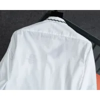 $48.00 USD Dolce & Gabbana D&G Shirts Long Sleeved For Men #1428964