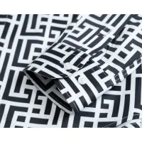 $38.00 USD Balmain Shirts Long Sleeved For Men #1428972