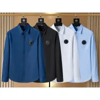 $40.00 USD Burberry Shirts Long Sleeved For Men #1428973