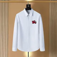 $40.00 USD Burberry Shirts Long Sleeved For Men #1428977