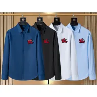 $40.00 USD Burberry Shirts Long Sleeved For Men #1428977