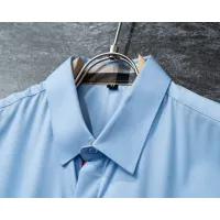 $40.00 USD Burberry Shirts Long Sleeved For Men #1428978