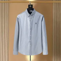 $40.00 USD Ralph Lauren Polo Shirts Long Sleeved For Men #1428983