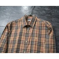 $34.00 USD Burberry Shirts Long Sleeved For Men #1428985