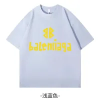 $34.00 USD Balenciaga T-Shirts Short Sleeved For Unisex #1429022