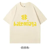 $34.00 USD Balenciaga T-Shirts Short Sleeved For Unisex #1429023