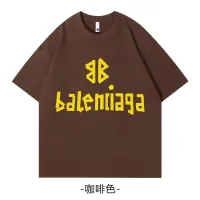 $34.00 USD Balenciaga T-Shirts Short Sleeved For Unisex #1429025