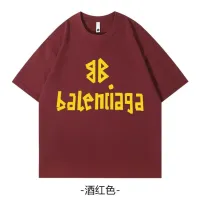 $34.00 USD Balenciaga T-Shirts Short Sleeved For Unisex #1429026