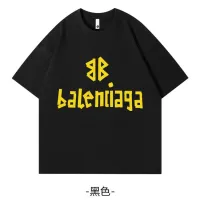 $34.00 USD Balenciaga T-Shirts Short Sleeved For Unisex #1429027