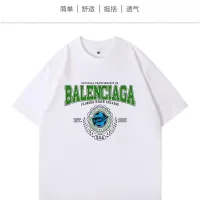 $34.00 USD Balenciaga T-Shirts Short Sleeved For Unisex #1429042