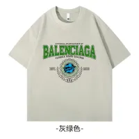$34.00 USD Balenciaga T-Shirts Short Sleeved For Unisex #1429045