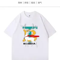 $34.00 USD Burberry T-Shirts Short Sleeved For Unisex #1429053