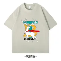 $34.00 USD Burberry T-Shirts Short Sleeved For Unisex #1429055