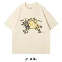 $34.00 USD Burberry T-Shirts Short Sleeved For Unisex #1429078