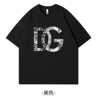 $34.00 USD Dolce & Gabbana D&G T-Shirts Short Sleeved For Unisex #1429094