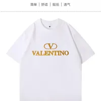 $34.00 USD Valentino T-Shirts Short Sleeved For Unisex #1429101