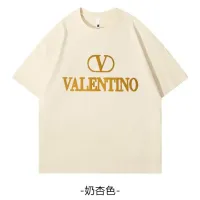 $34.00 USD Valentino T-Shirts Short Sleeved For Unisex #1429102