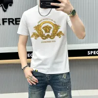 $40.00 USD Versace T-Shirts Short Sleeved For Men #1429263