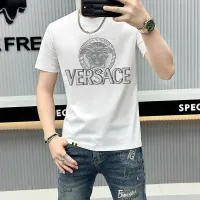 $40.00 USD Versace T-Shirts Short Sleeved For Men #1429269