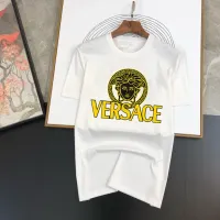 $40.00 USD Versace T-Shirts Short Sleeved For Men #1429327