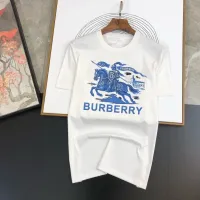 $40.00 USD Burberry T-Shirts Short Sleeved For Men #1429379