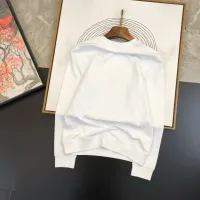 $48.00 USD Versace Hoodies Long Sleeved For Men #1429452