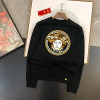 $48.00 USD Versace Hoodies Long Sleeved For Men #1429476
