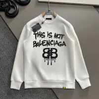 $48.00 USD Balenciaga Hoodies Long Sleeved For Men #1429495